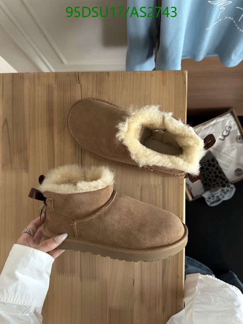 UGG-Women Shoes Code: AS2743 $: 95USD