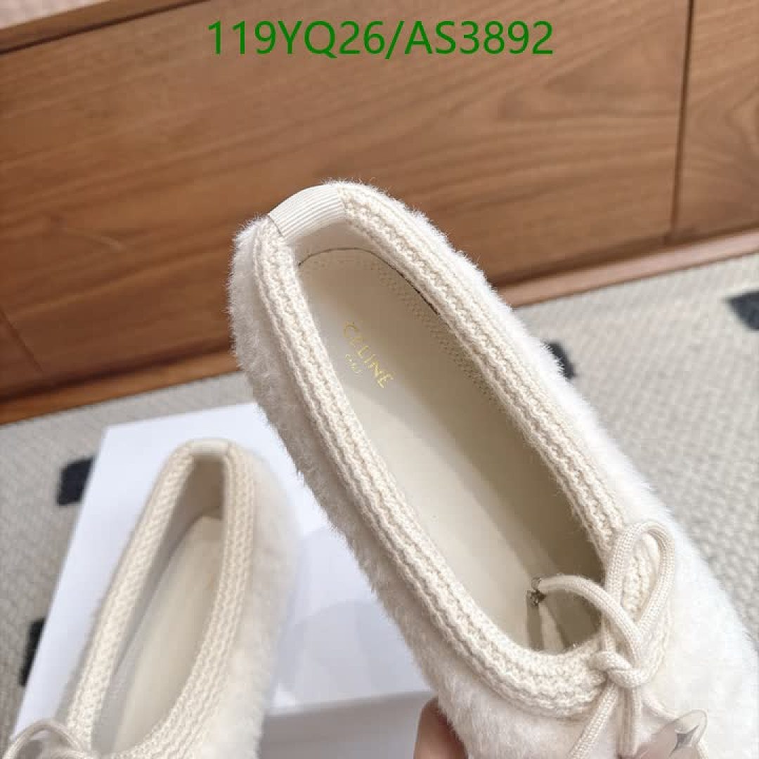 Celine-Women Shoes Code: AS3892 $: 119USD