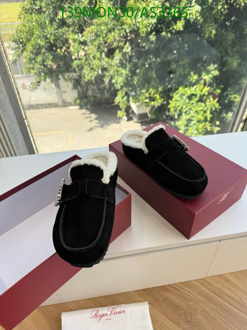 Roger Vivier-Women Shoes Code: AS3365 $: 139USD