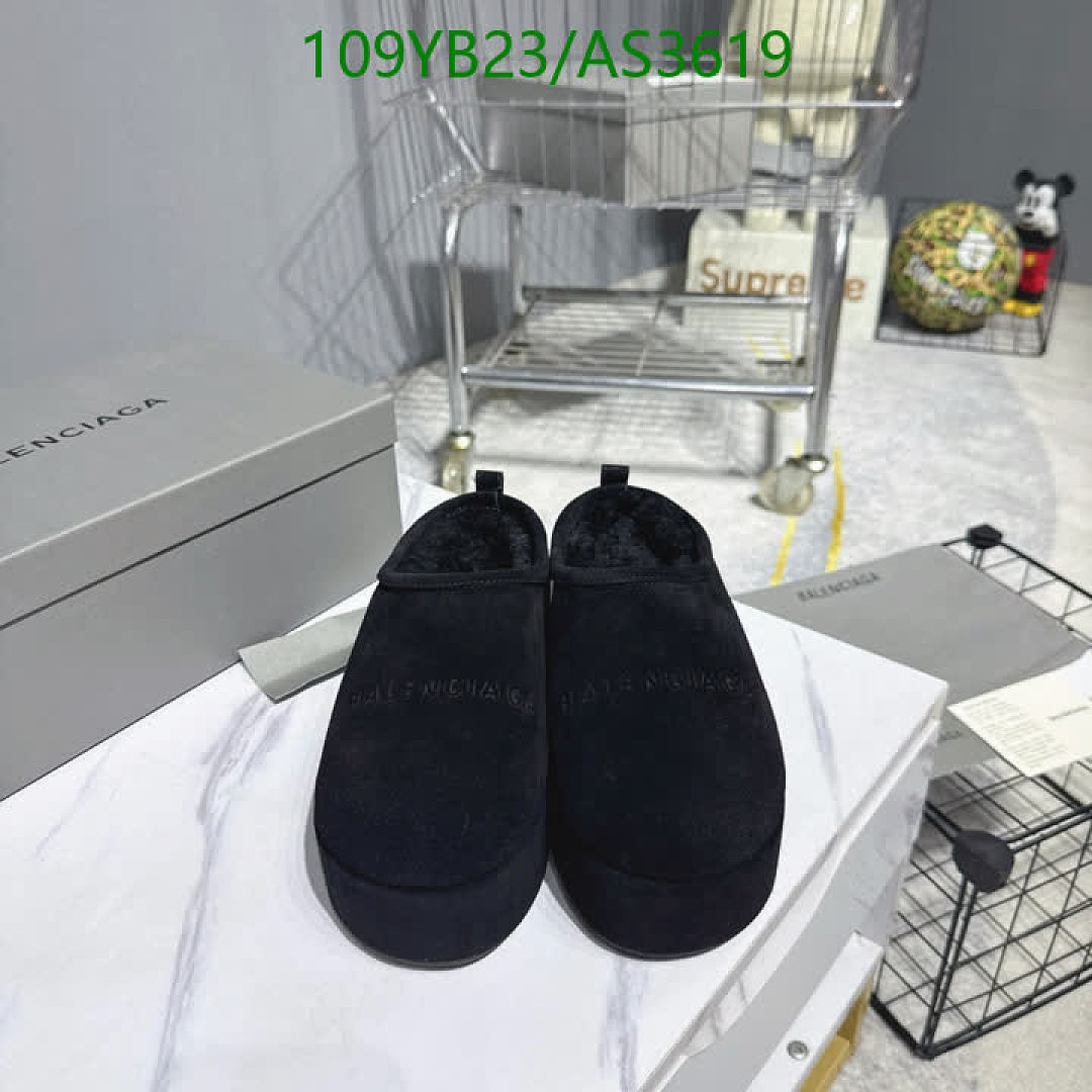 Balenciaga-Women Shoes Code: AS3619 $: 109USD