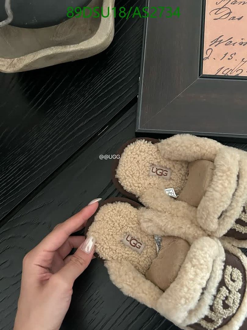 UGG-Women Shoes Code: AS2734 $: 89USD