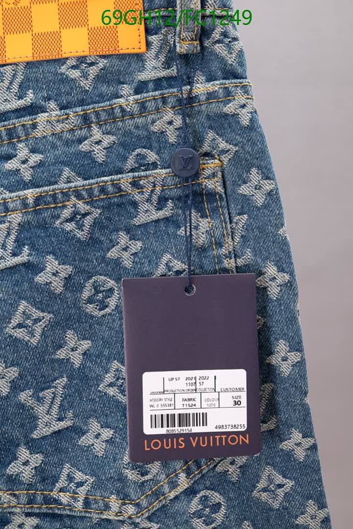LV-Clothing Code: FC1249 $: 69USD