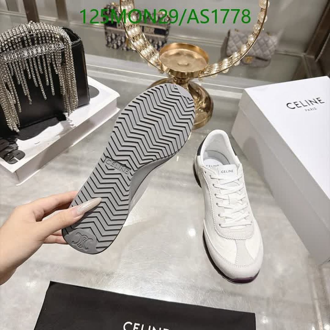 Celine-Women Shoes Code: AS1778 $: 125USD