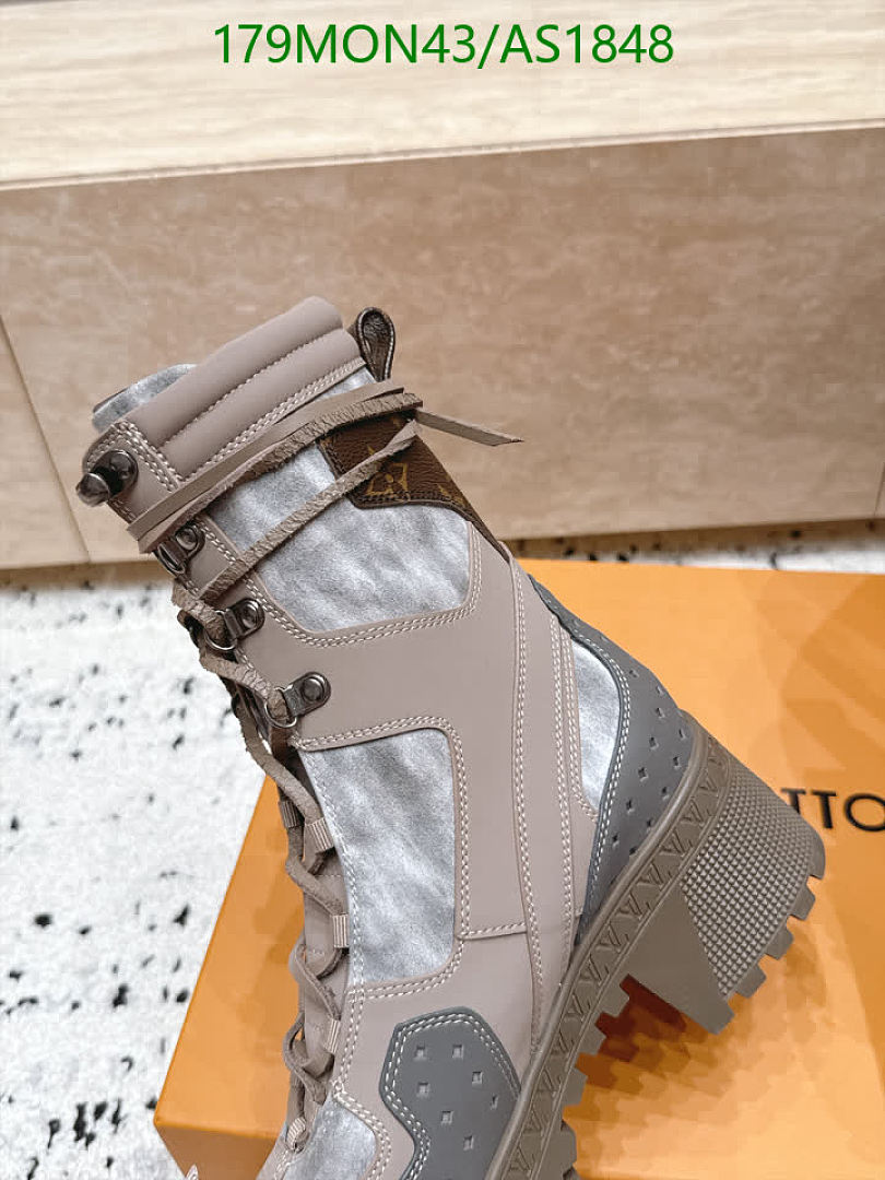 LV-Women Shoes Code: AS1848 $: 179USD