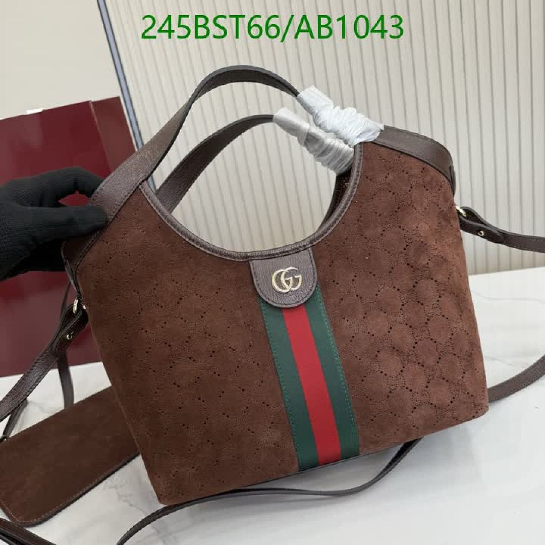 Gucci-BagsMirror Quality Code: AB1043 $: 245USD