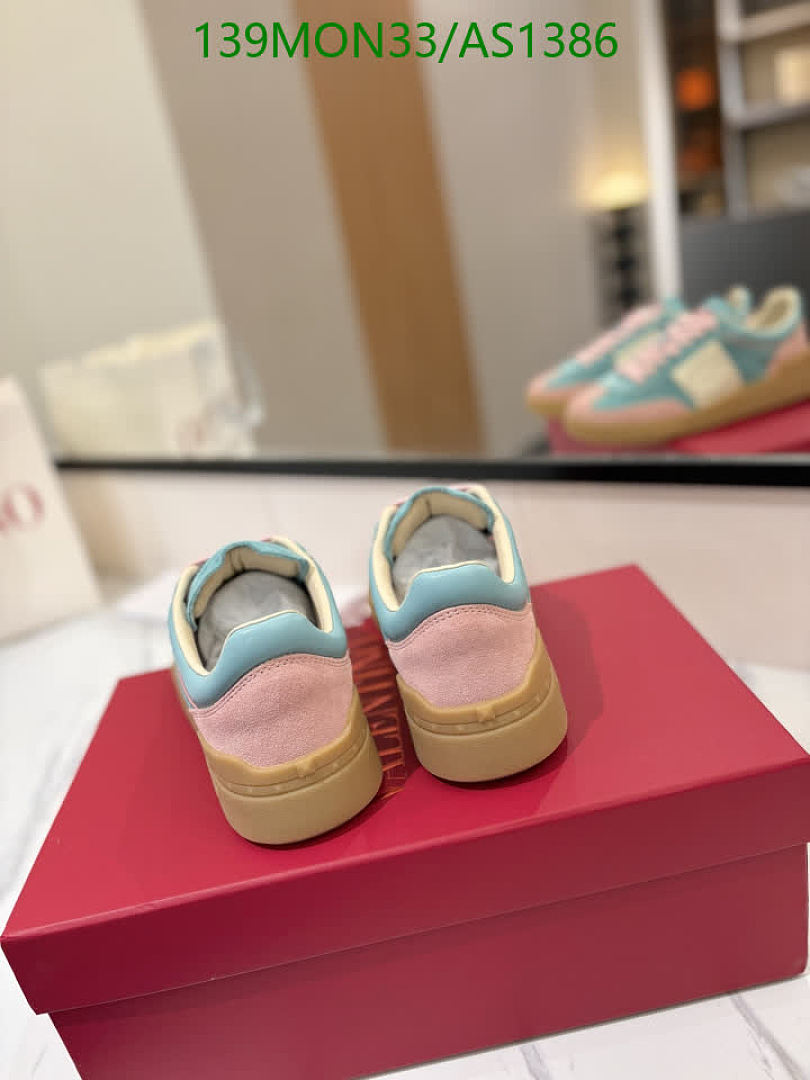 Valentino-Women Shoes Code: AS1386 $: 139USD