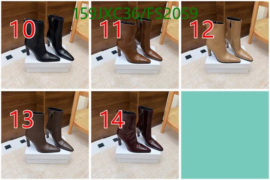 YSL-Women Shoes Code: FS2059 $: 159USD