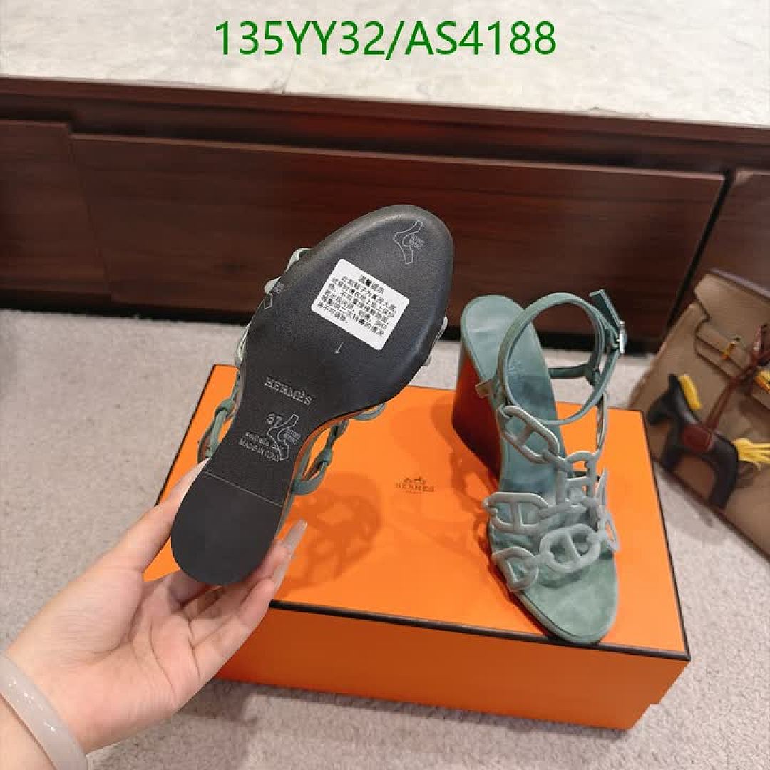 Hermes-Women Shoes Code: AS4188 $: 135USD