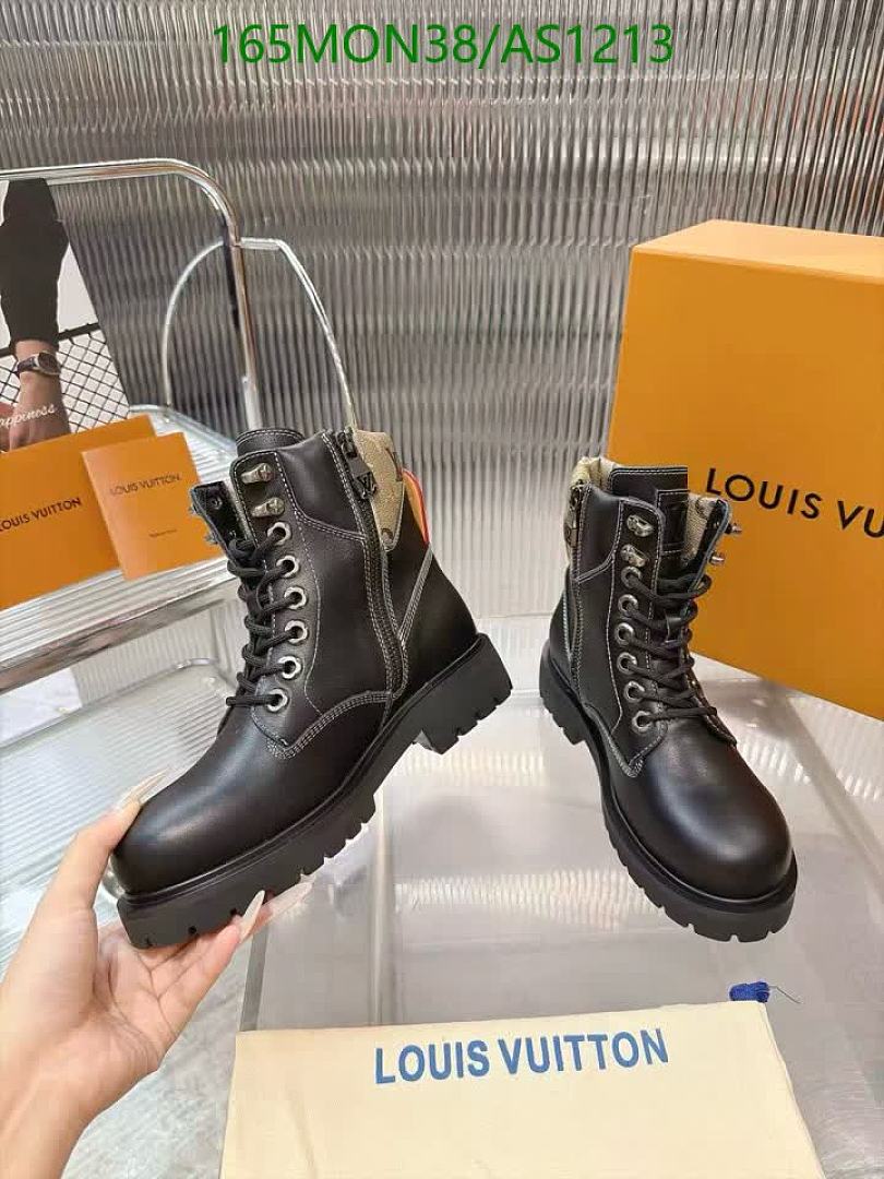LV-Women Shoes Code: AS1213 $: 165USD