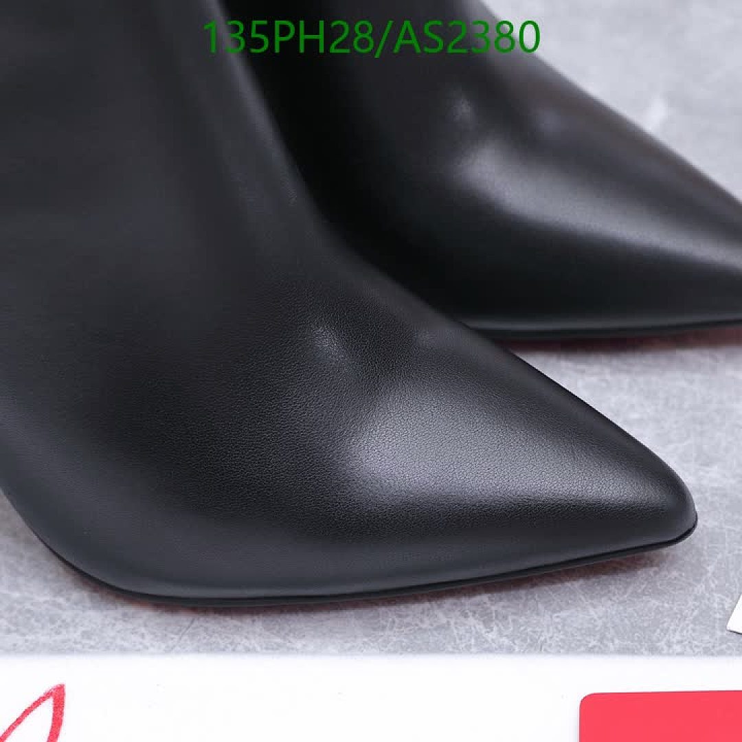 Christian Louboutin-Women Shoes Code: AS2380 $: 135USD