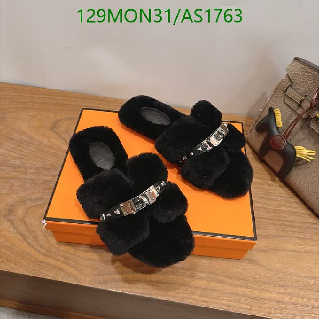 Hermes-Women Shoes Code: AS1763 $: 129USD