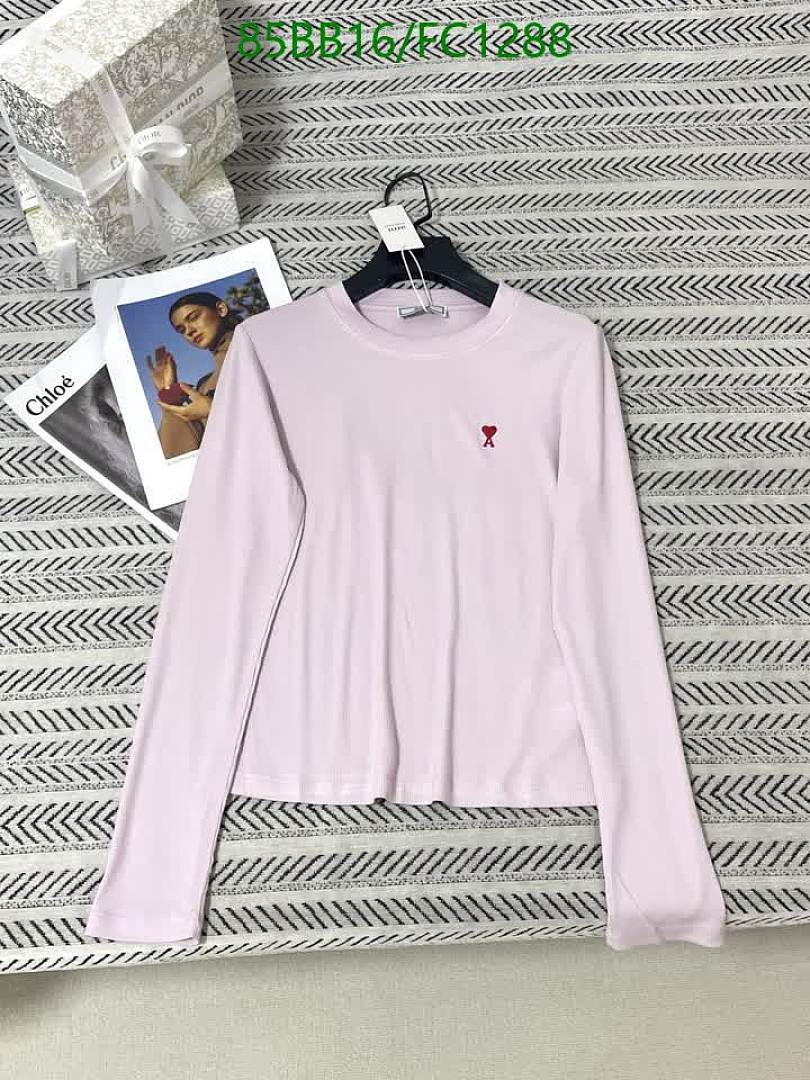 Ami-Clothing Code: FC1288 $: 85USD
