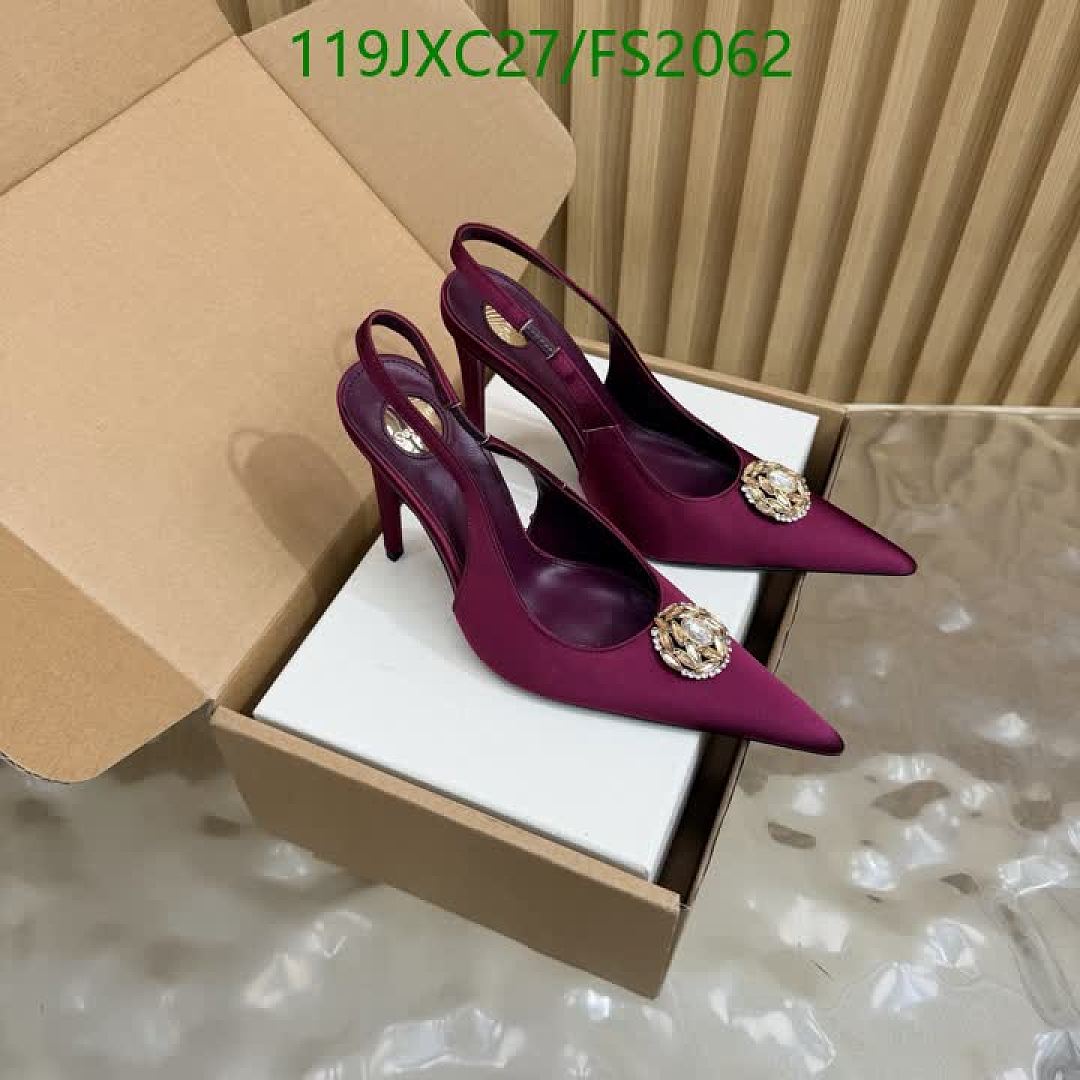 YSL-Women Shoes Code: FS2062 $: 119USD