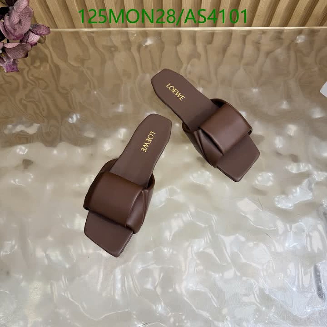 Loewe-Women Shoes Code: AS4101 $: 125USD