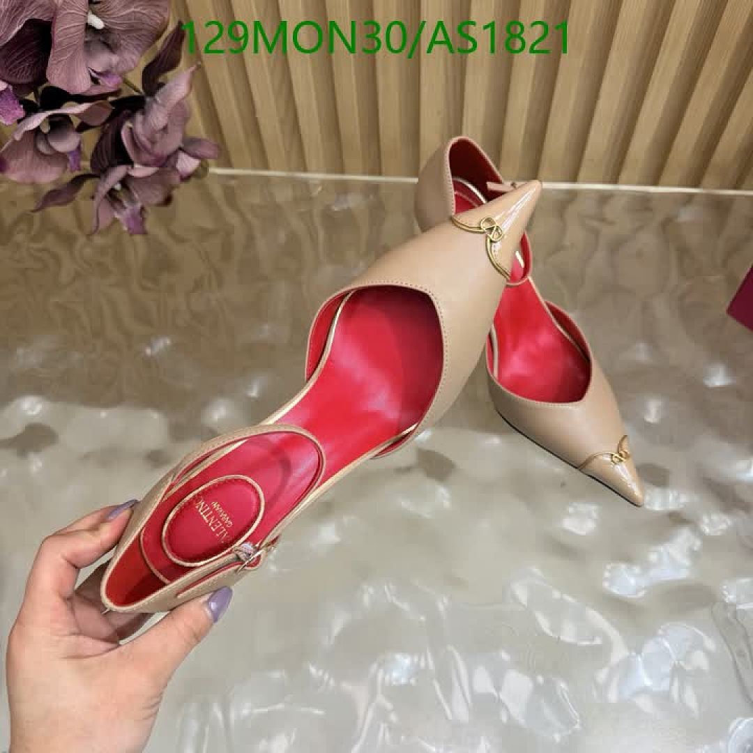 Valentino-Women Shoes Code: AS1821 $: 129USD