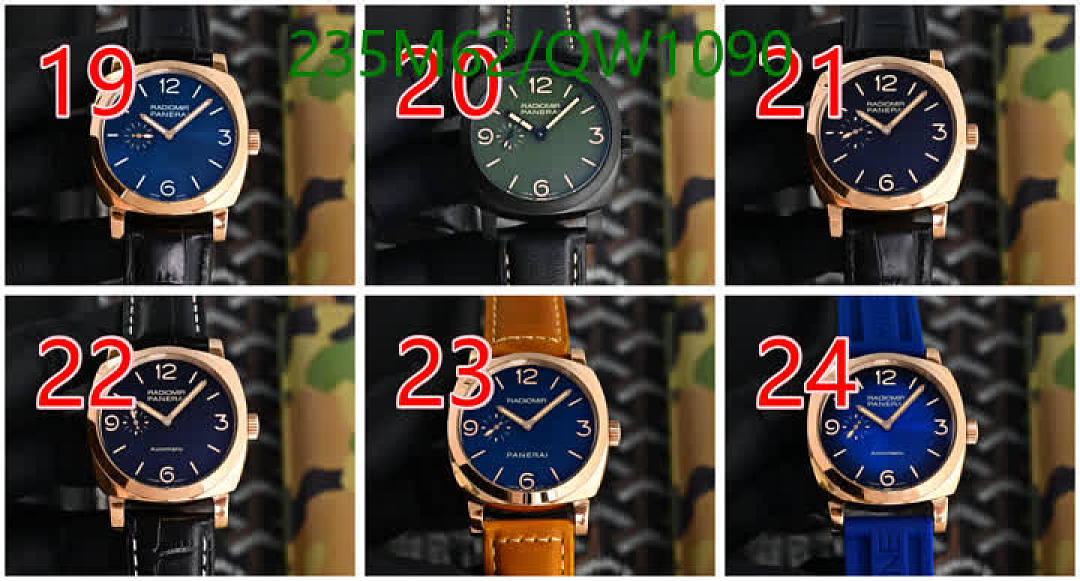 Panerai-WatchesMirror Quality Code: QW1090 $: 235USD