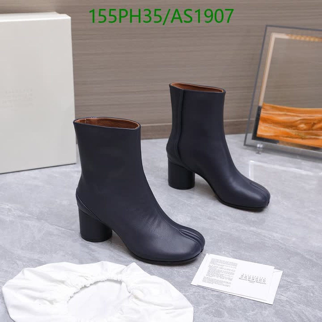 Maison Margiela-Women Shoes Code: AS1907 $: 155USD