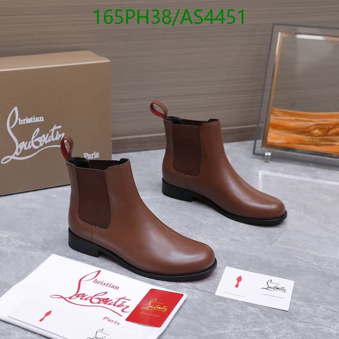 Christian Louboutin-Women Shoes Code: AS4451 $: 165USD