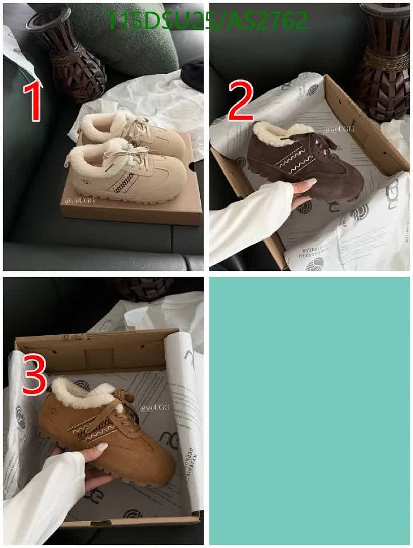 UGG-Women Shoes Code: AS2762 $: 115USD
