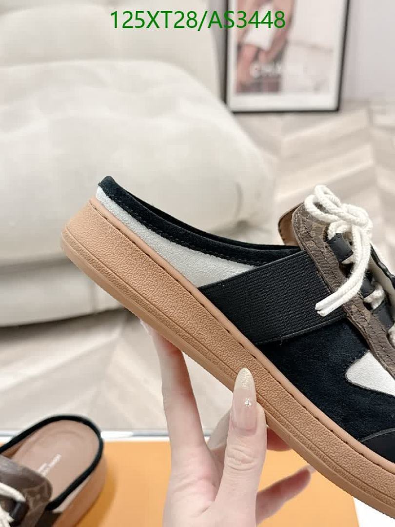 LV-Women Shoes Code: AS3448 $: 125USD