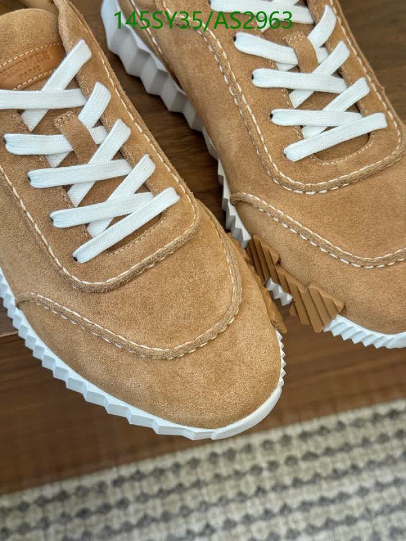 Hermes-Men shoes Code: AS2963 $: 145USD