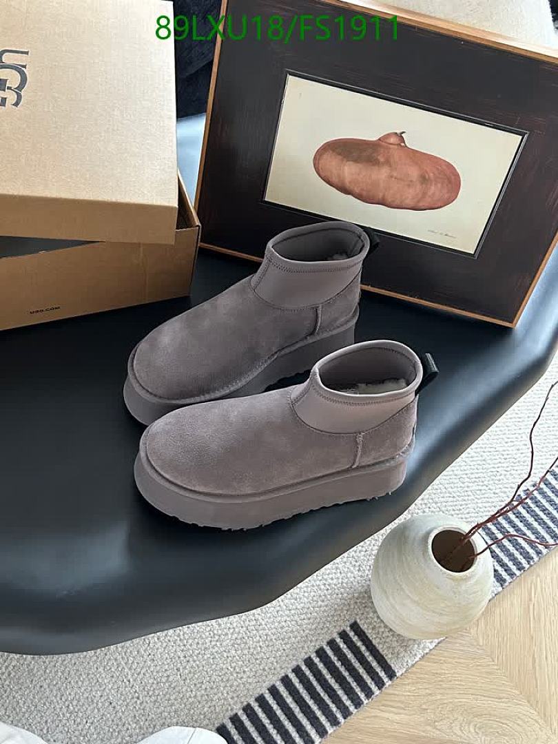 UGG-Women Shoes Code: FS1911 $: 89USD