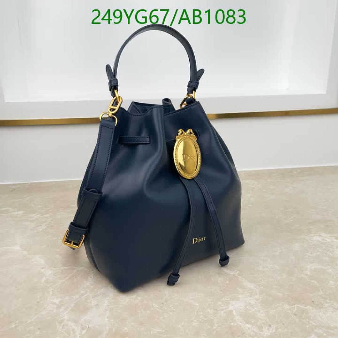 Dior-BagsMirror Quality Code: AB1083 $: 249USD