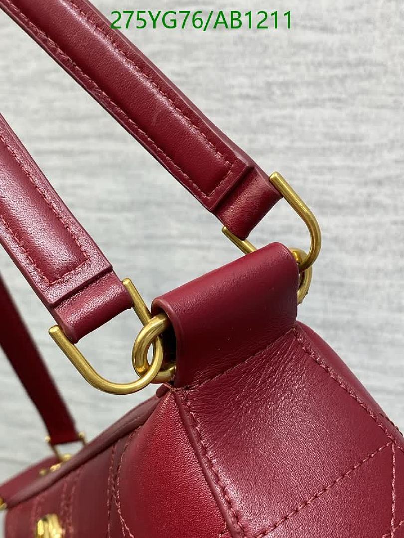 Dior-BagsMirror Quality Code: AB1211 $: 275USD