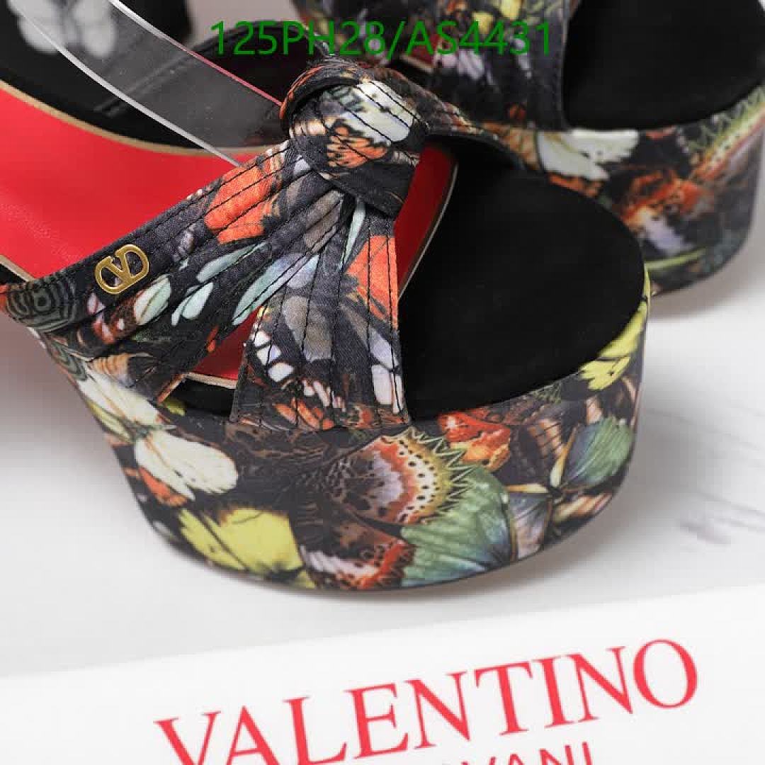 Valentino-Women Shoes Code: AS4431 $: 125USD