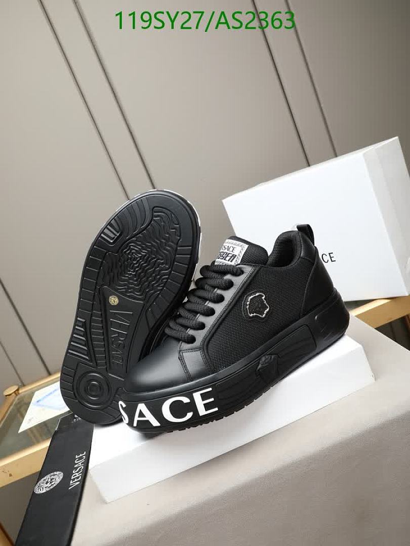 Versace-Men shoes Code: AS2363 $: 119USD