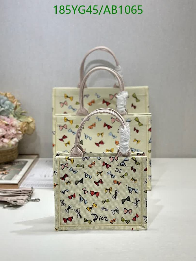 Dior-BagsMirror Quality Code: AB1065 $: 185USD