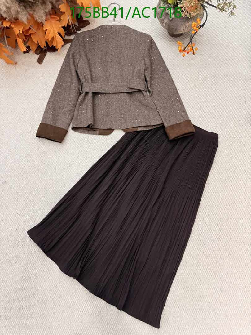 YSL-Clothing Code: AC1718 $: 175USD