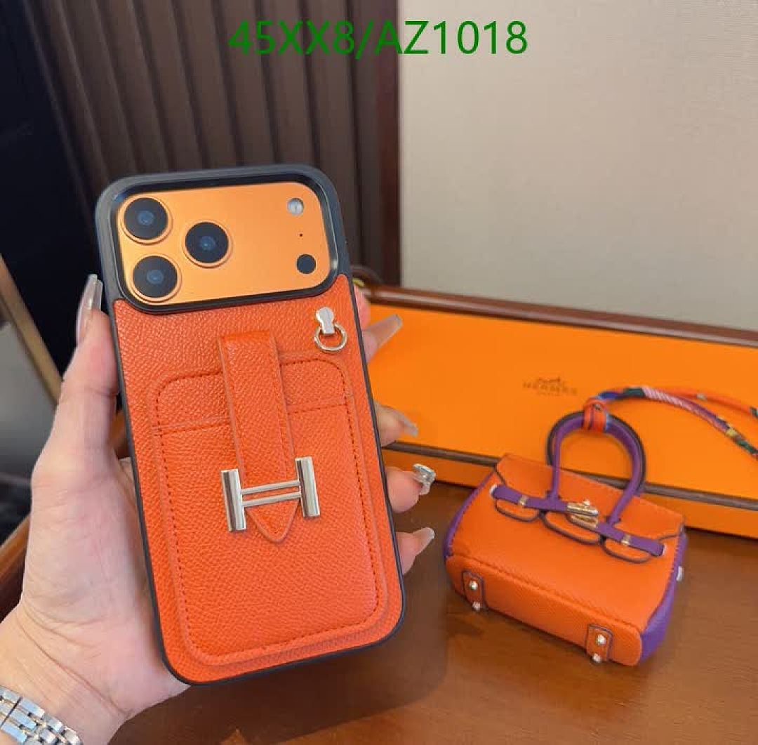 Hermes-Phone Cases Code: AZ1018 $: 45USD