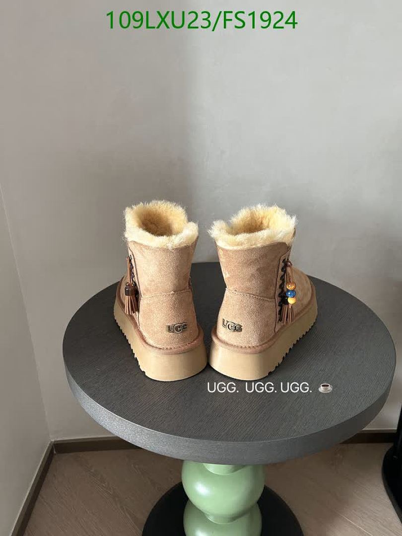 UGG-Women Shoes Code: FS1924 $: 109USD