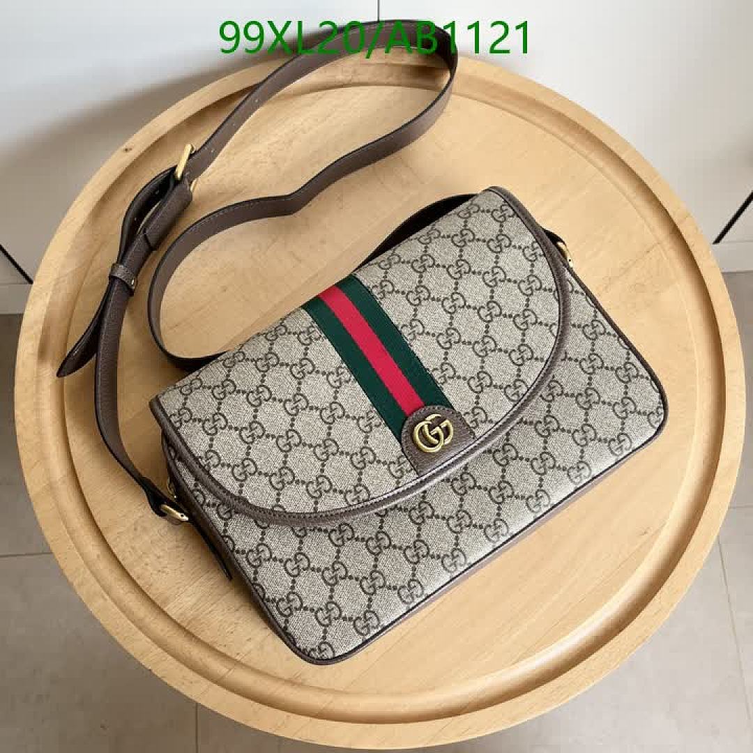 Gucci-Bags4A Quality Code: AB1121 $: 99USD