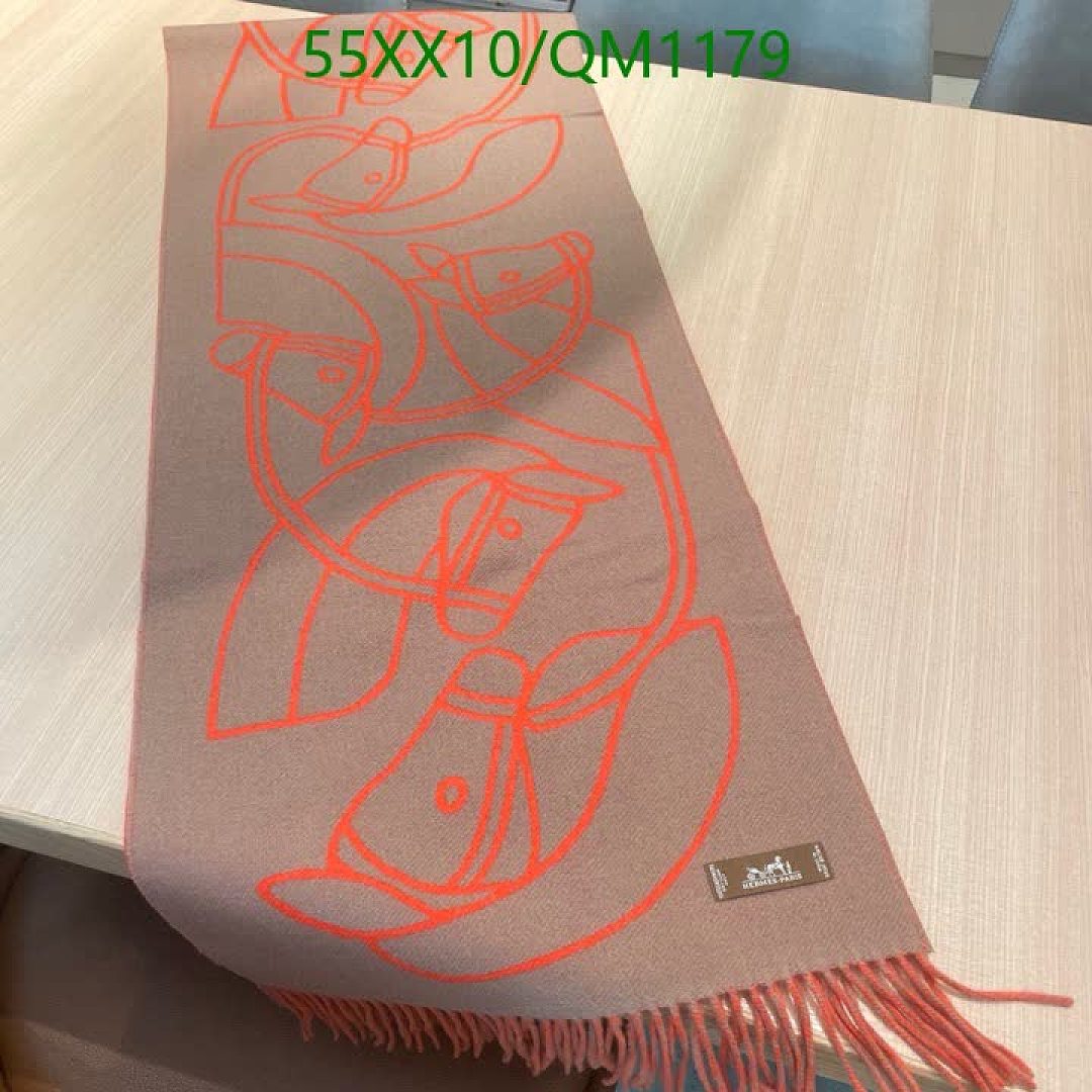 Hermes-Scarves Code: QM1179 $: 55USD