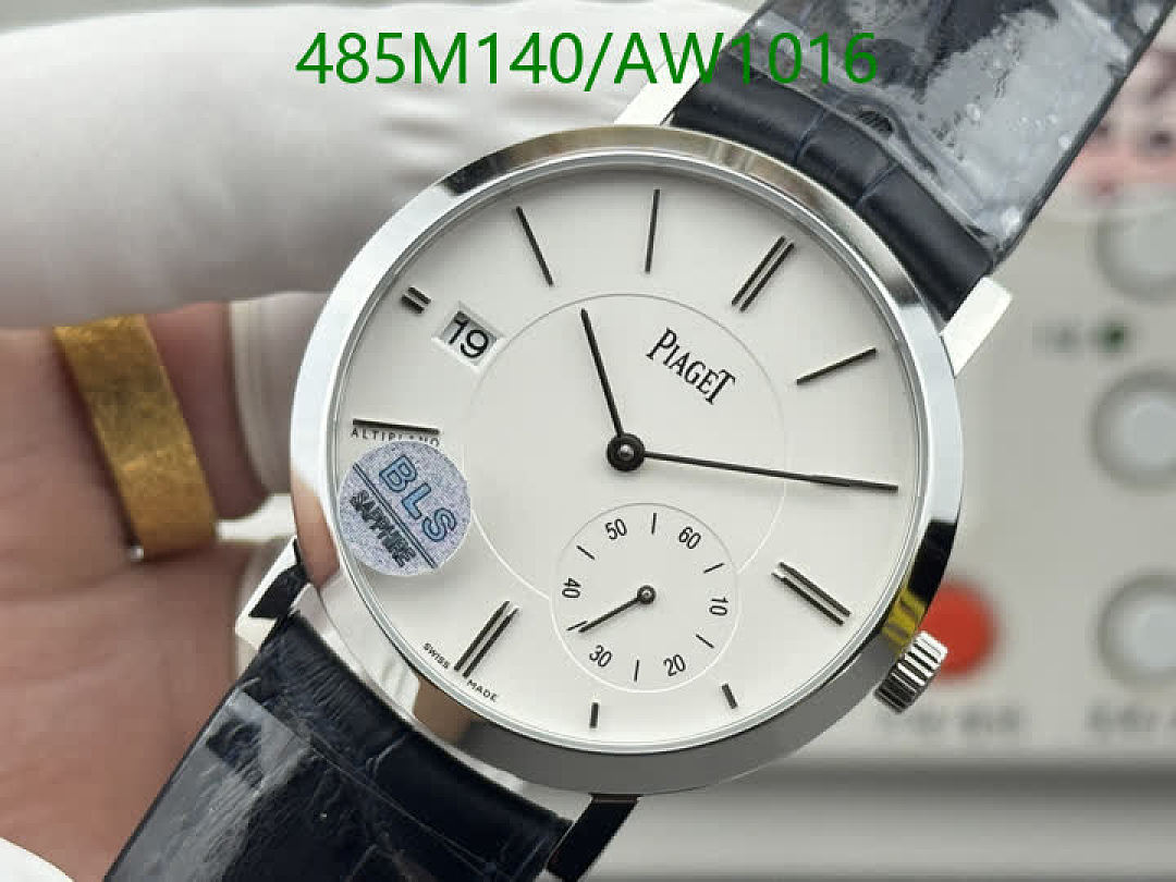 Piaget-WatchesMirror Quality Code: AW1016 $: 485USD
