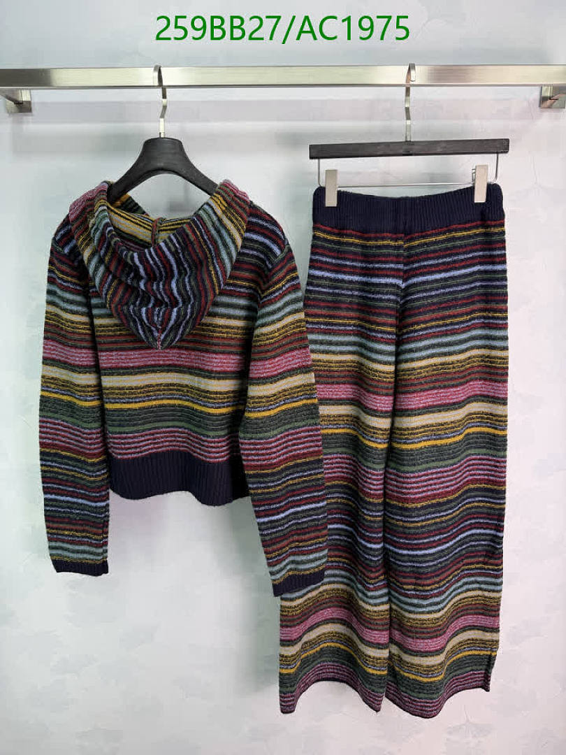 Chanel-Clothing Code: AC1975 $: 259USD