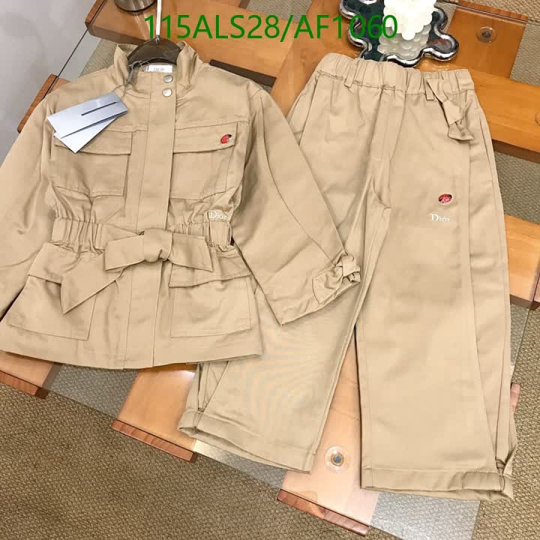Dior-Clothing（Kids） Code: AF1060 $: 115USD