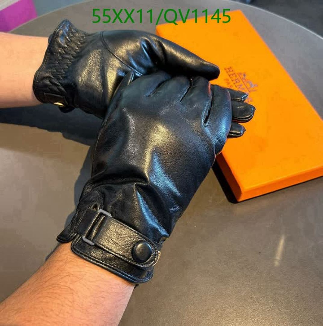 Hermes-Gloves Code: QV1145 $: 55USD