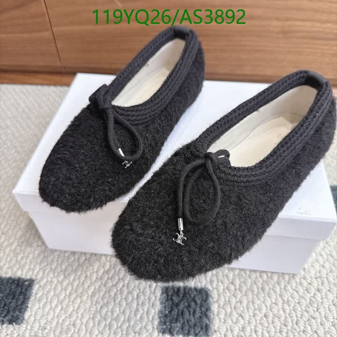 Celine-Women Shoes Code: AS3892 $: 119USD