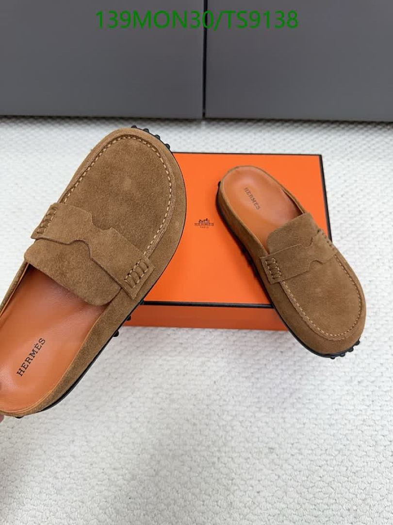 Hermes-Women Shoes Code: TS9138 $: 139USD