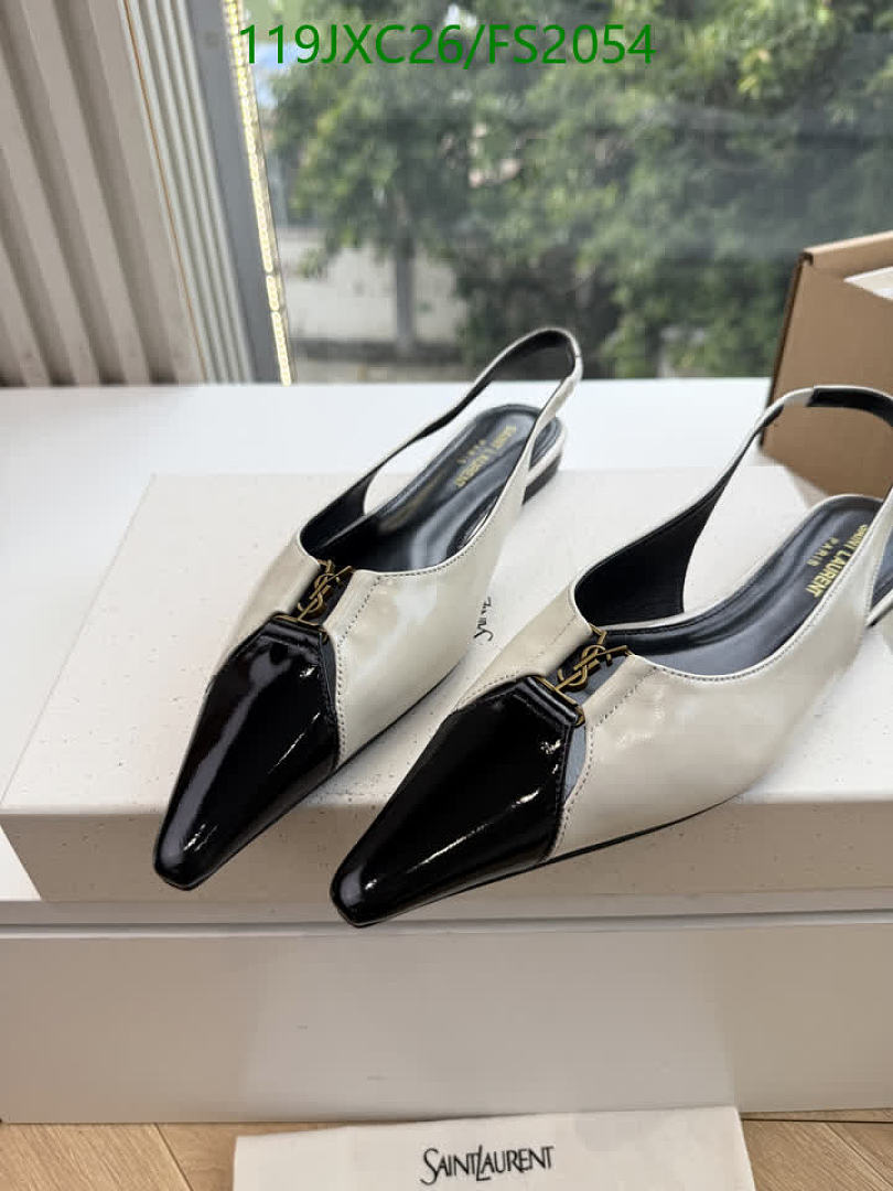 YSL-Women Shoes Code: FS2054 $: 119USD