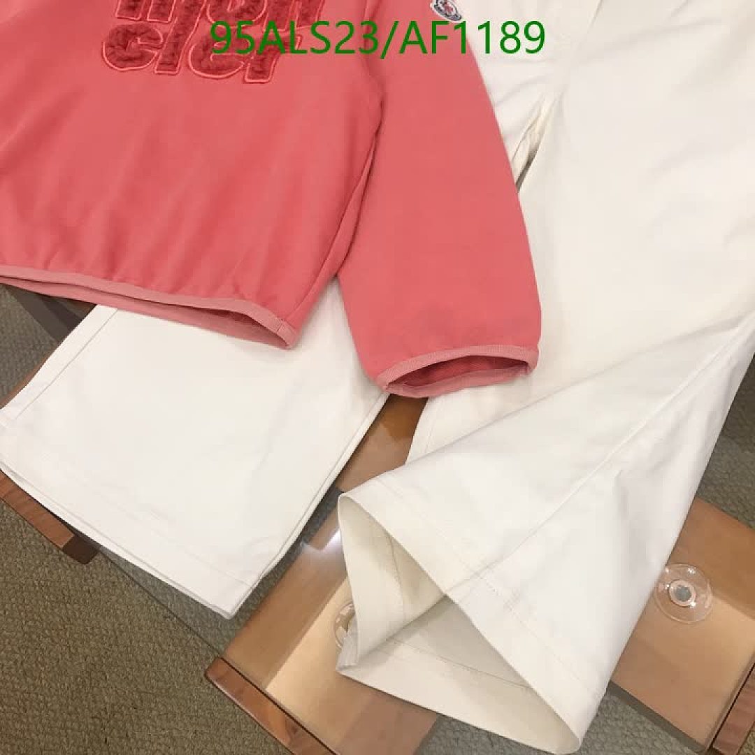 Moncler-Clothing（Kids） Code: AF1189 $: 95USD