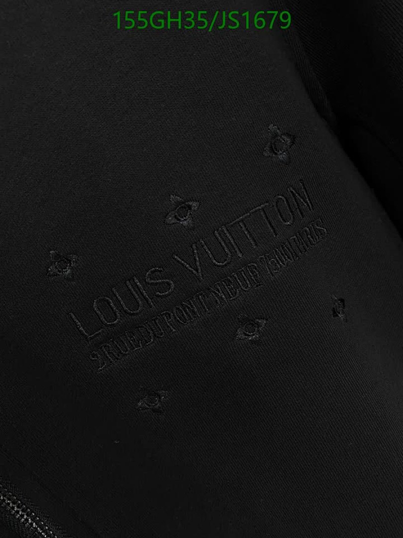 LV-Clothing Code: JS1679 $: 155USD