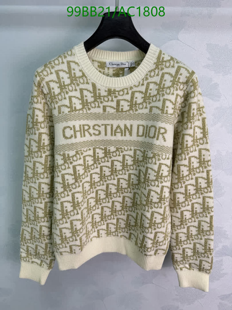 Dior-Clothing Code: AC1808 $: 99USD