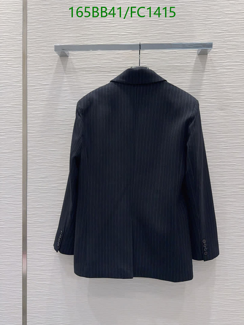YSL-Clothing Code: FC1415 $: 165USD