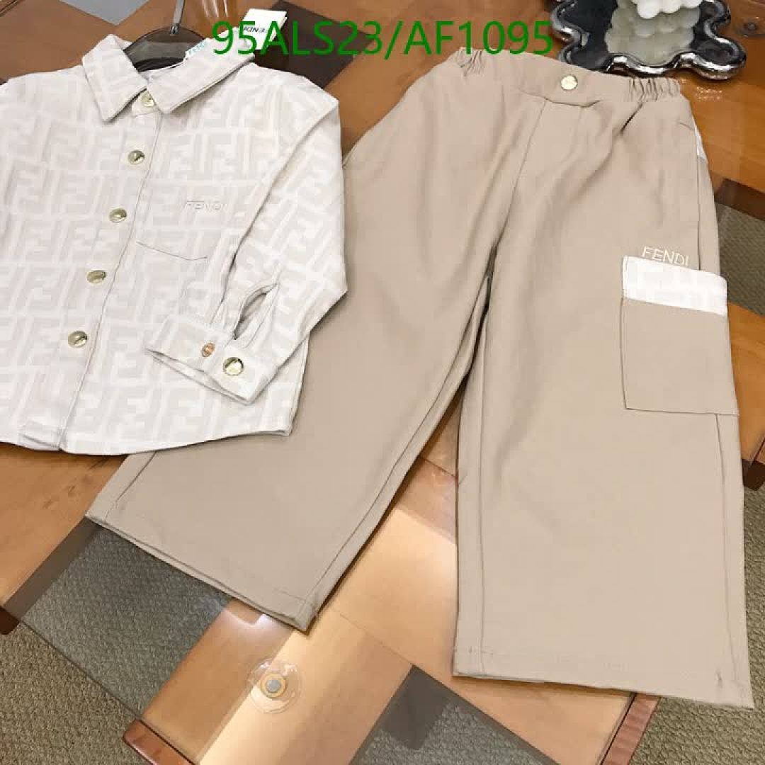 Fendi-Clothing（Kids） Code: AF1095 $: 95USD