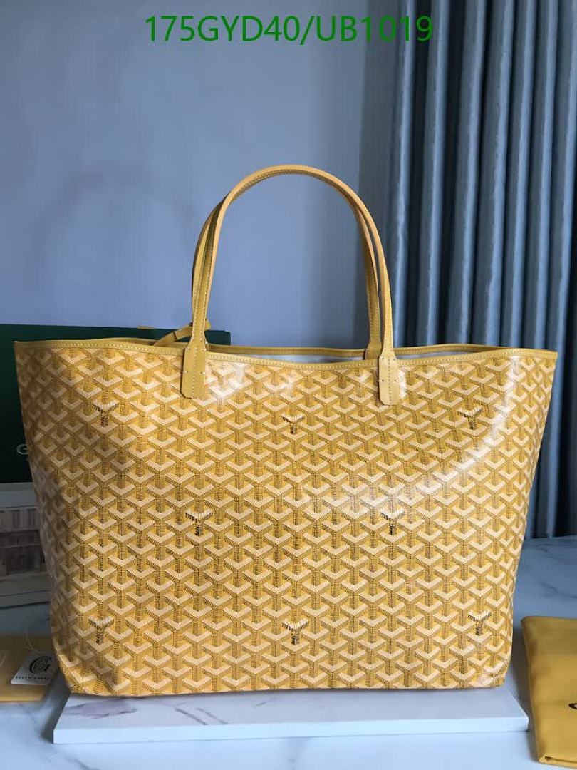Goyard-BagsMirror Quality Code: UB1019 $: 175USD
