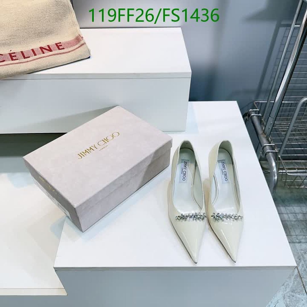 Jimmy Choo-Women Shoes Code: FS1436 $: 119USD